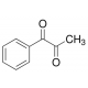 1-PHENYL-1,2-PROPANEDIONE, 98%, FG 