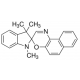 1,3-Dihydro-1,3,3-trimetil-6-nitrospiro(indolas) >=98.0% (HPLC),