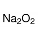 Sodium peroxide, reagent grade, 97%, granular, particle size +140 mesh 