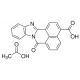 STO-609 ACETIC ACID 