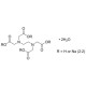 EDTA dinatrio druska, (puriss.)ch. šv. 99-101% atitinka analit. specifikac. PhEur, BP, USP,6x1kg 