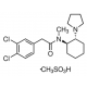 (+/-)-trans-U-50488 metansulfonato druska,  