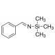 N-TRIMETHYLSILYLBENZALDIMINE, 95% 