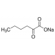 2-Ketoheksanoinės rūgšties natrio druska, 97.0-103.0%,