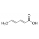 2,4-HEXADIENOIC ACID, >=99%, FCC 