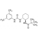 (R)-N-[(1R,2R)-2-(3-(3,5-Bis(trifluormetil)fenil)ureido)cikloheksil]-tert-butil-sulfinamidas, 96%, 96%,
