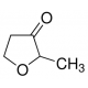 2-METHYLTETRAHYDROFURAN-3-ONE, >=97%, FG 