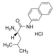 L-Leucino beta-naftilamido hidrochloridas Leucino aminopeptidazės substratas Leucino aminopeptidazės substratas
