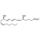 Leukotrieno B4 ~100 mug/mL etanolyje, >=97% ~100 mug/mL etanolyje, >=97%