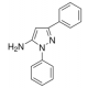 5-Amino-1,3-difenil-1H-pirazolas, 97%,