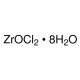 ZIRCONYL CHLORIDE OCTAHYDRATE, 98% 