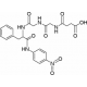 N-SUCCINYL-GLY-GLY-PHE P-NITROANILIDE 