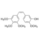 Kombretastatinas A4 >=98% (HPLC), milteliai >=98% (HPLC), milteliai