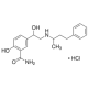 Labetalolio hidrochloridas farmacinis antrinis standartas; aptinkamas su USP ir PhEur farmacinis antrinis standartas; aptinkamas su USP ir PhEur