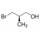(R)-(-)-3-Brom-2-metil-1-propanolis, 97%,