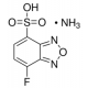 7-fluorbenzofurazan-4-sulfoninės rūgšties amoniako druska, skirta HPLC derivatizacijai, >=98.5% (HPLC),