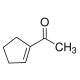 1-acetil-1-Ciklopentenas, 97%, 97%,