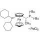 (R)-1-[(S<i/P>)-2-(Dicyclohexylphosphino 