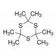 TRITHIOACETONE, >=99%, FG 