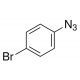 1-Azido-4-Brombenzeno tirpalas, ~0.5 M tert-butilo metilo eteryje, >=95.0% (HPLC),