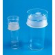 Kimax(R) svėrimo butelis, stilius II talpa 16 mL talpa 16 mL