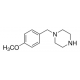 1-(4-metoksibenzil)piperazinas, 97%, 97%,