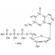 2-DEOXYGUANOSINE-13C10,15N5 5'-TRIPHOSP 