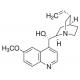 QUINIDINE FREE BASE ANHYDROUS 