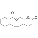 ETHYLENE BRASSYLATE, >=95%, FG 