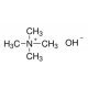 Tetrametilamonio hidroksidas, 25% tirpalas vandenyje, 1l 