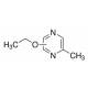 2-Metil-3(5 or 6)-etoksipirazinas, mišinys izomerų, 99%,