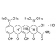 Minociklino hidrochloridas kristalinis kristalinis