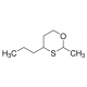 2-Metil-4-propil-1,3-oksatianas, mišinys iš cis ir trans, >=98%, FG,