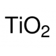 Titano (IV) oksidas, anatazė, nanomilteliai, dalelių dydis <25 nm, 99.7%, 100g 