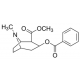 Kokaino tirpalas 1.0 mg/mL acetonitrile, ampulė 1 mL, sertifikuotas etaloninė medžiaga 1.0 mg/mL acetonitrile, ampulė 1 mL, sertifikuotas etaloninė medžiaga