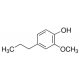 2-Metoksi-4-propilfenolis, >=99%, FG,