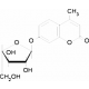 4-Metilumbeliferilo alfa-L-arabinofuranozidas, glikozidazės substratas, glikozidazės substratas,