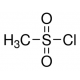 Metansulfonilo chloridas, ch. šv., 99%, 250ml 