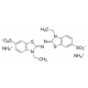 2,2'-Azino-bis(3-etilbenzotiazolino-6-sulfonines rugšties) diamoniako druska =98% (HPLC)