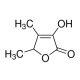 4,5-Dimetil-3-hidroksi-2,5-dihidrofuran-2-onas, >=97%, FG,