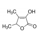 4,5-Dimetil-3-hidroksi-2,5-dihidrofuran-2-onas, >=97%, FG, >=97%, FG,
