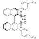 (R)-3,3'-Bis(4-trifluormetilfenil)-1,1'-Binaftil-2,2'-disulfonimidas,  
