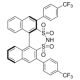 (R)-3,3'-Bis(4-trifluormetilfenil)-1,1'-Binaftil-2,2'-disulfonimidas, 