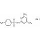 SULFAMETHAZINE SODIUM SALT 