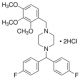Lomerizino dihidrochloridas >=98% (HPLC), milteliai >=98% (HPLC), milteliai