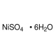 Nikelio sulfatas 6H2O, ReagentPlus®, kristalinis, 1kg 