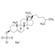 CHOLESTEROL 3 SULFATE SODIUM 