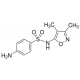 SULFISOXAZOL VETRANAL (4-AMINO-N-(3,4-DI 