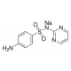 SULFADIAZINE SODIUM 