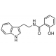 N-SALICYLOYLTRYPTAMINE 
